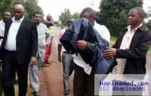 Gay Man Arrested For Sending Romantic Text Messages To Journalist